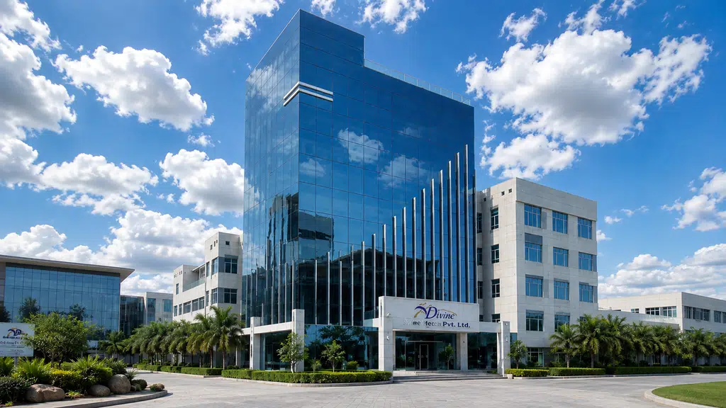 Divine Meditech Private Limited