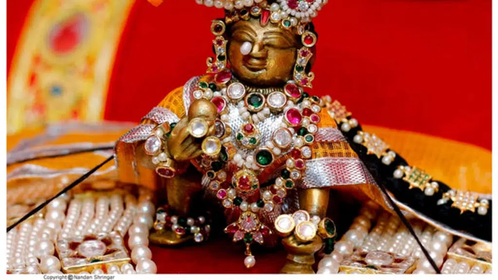 Nandan Shringar