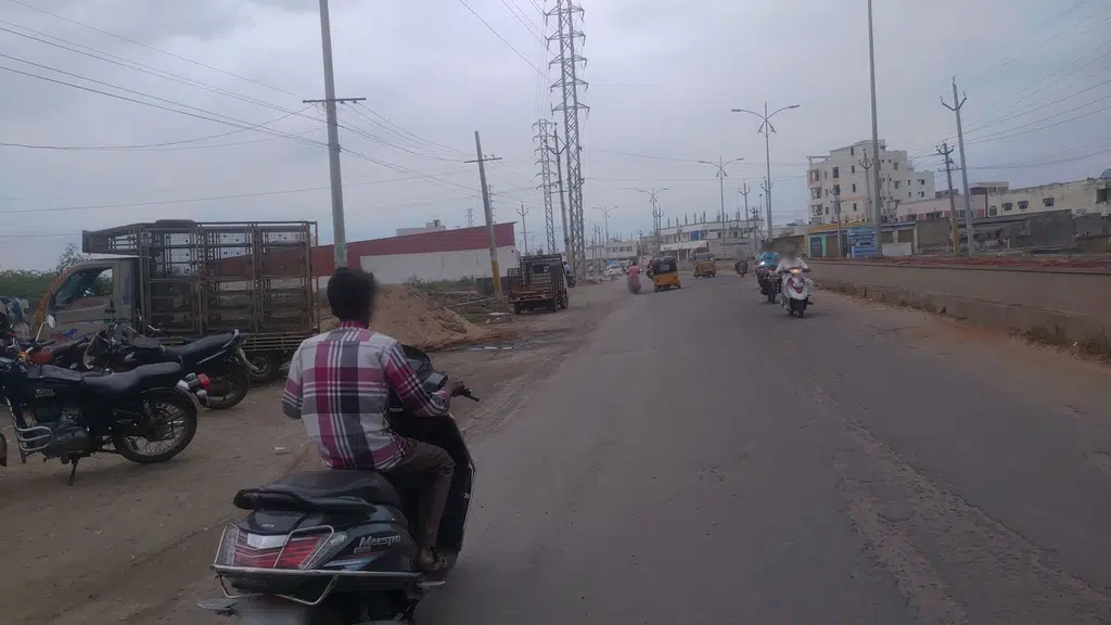 Shell Advance - New Khasim Bike Point