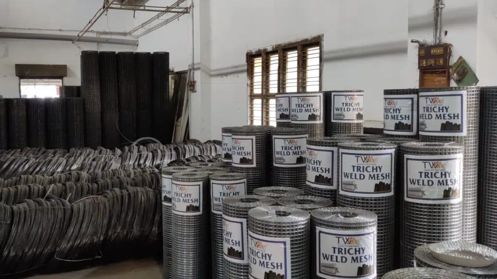 Trichy Weld Mesh