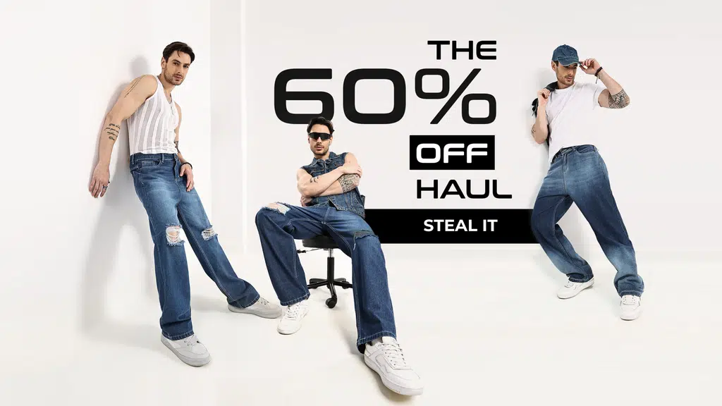 Nutan Clothing Co. (Hence Jeans)