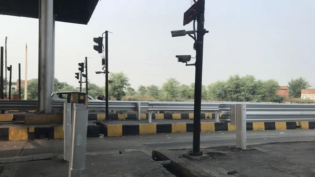 Ludhawai Toll Plaza
