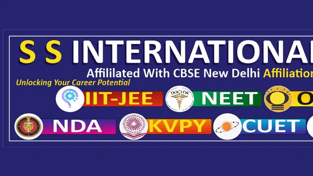 S S International School