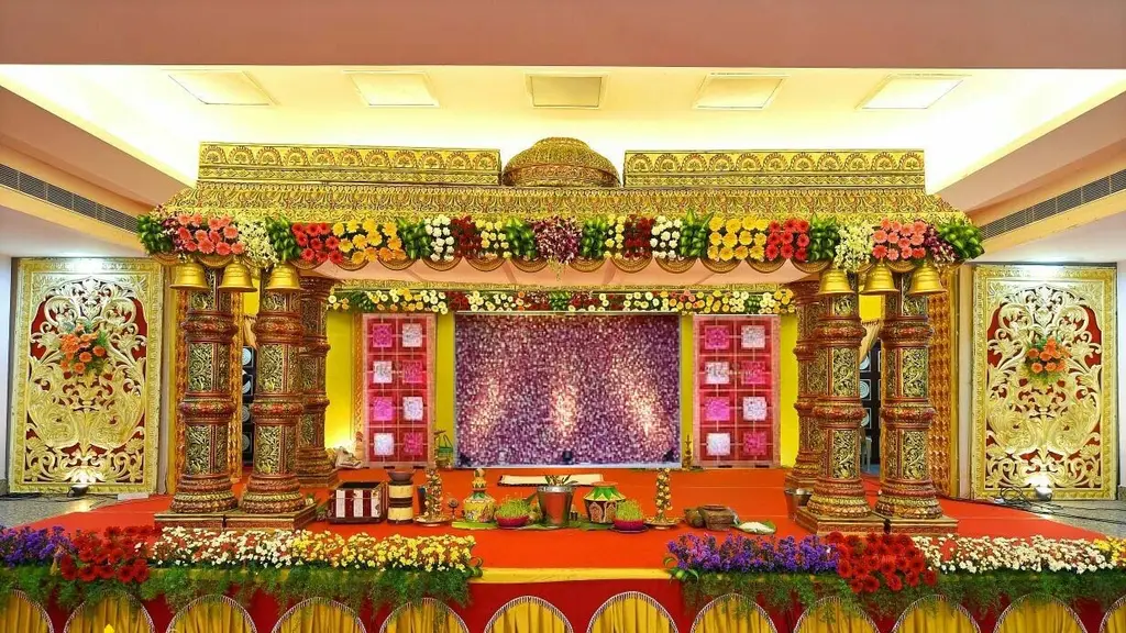 Avsam Events - Wedding planner, Trichy