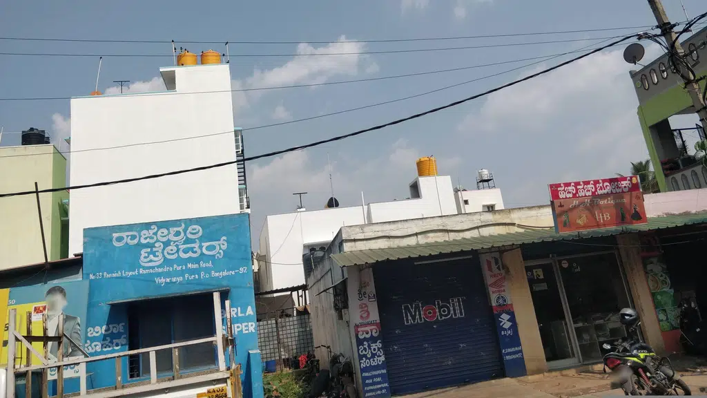 Sri Annapoorneshwari Caterers