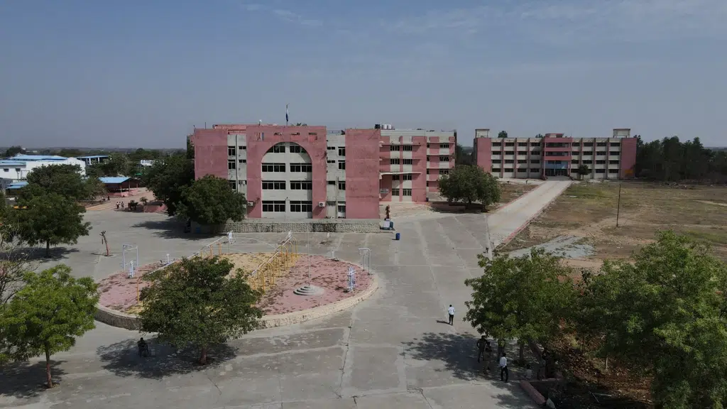 Arrdekta Institute of Technology, Khedbrahma