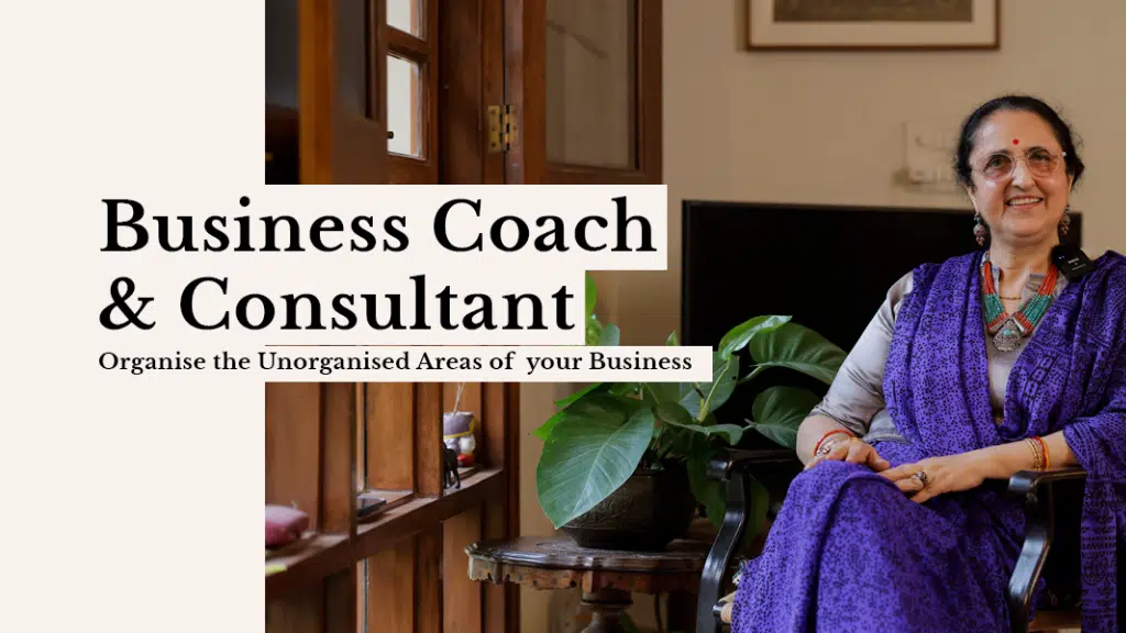 Indra Dhar Business Coach