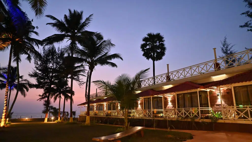 Beach Resort Silver Sand