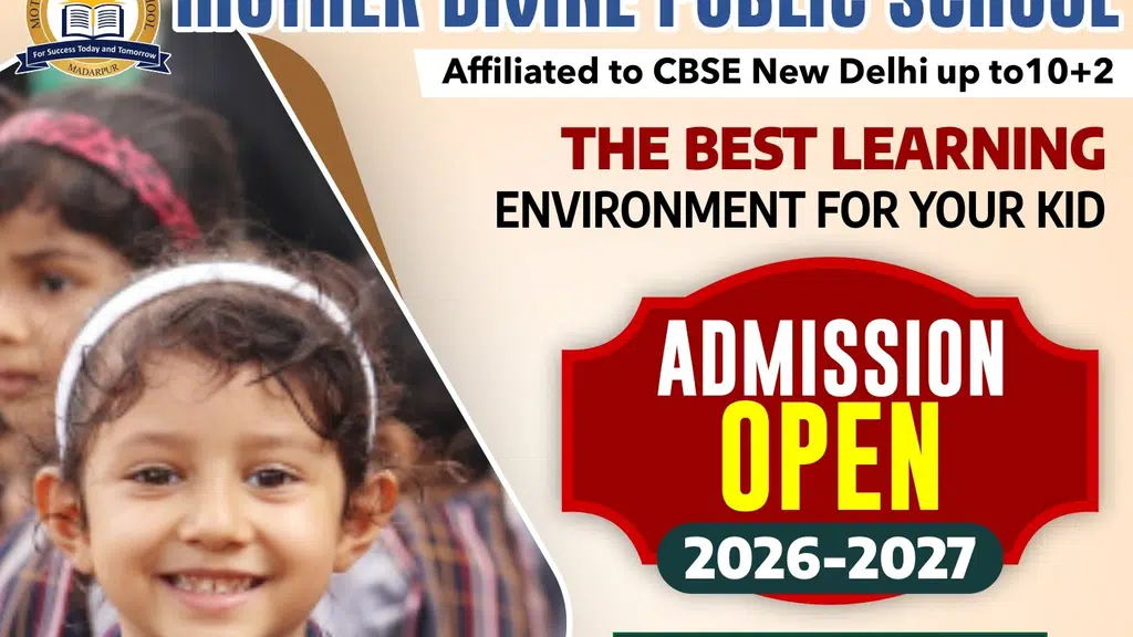 Mother Divine Public School Madarpur