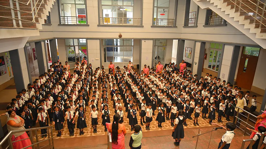 Hosur Public School