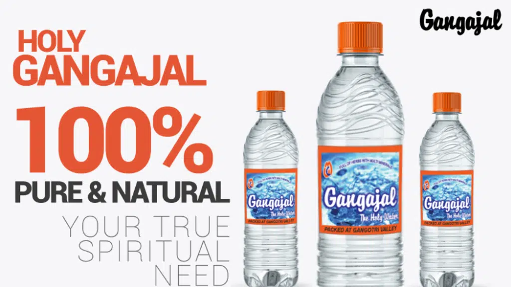 Gangajal - The Holy Water