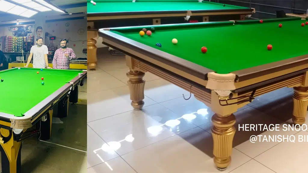 Tanishq Billiards