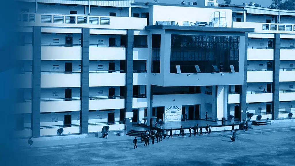 RD Public School Betul