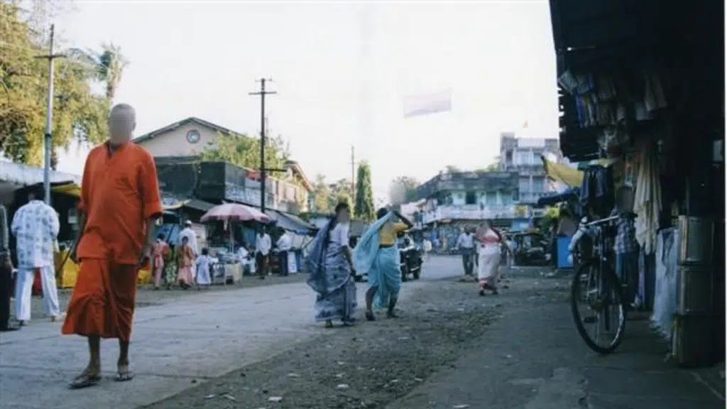 Pagal Baba Samadhi Ganeshpuri