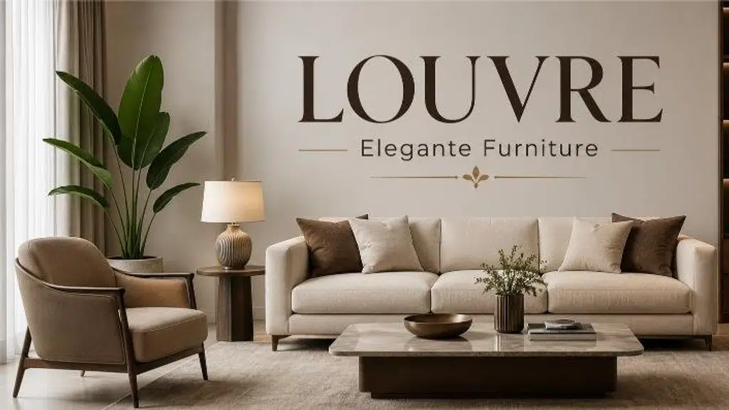 Louvre Elegante Furniture