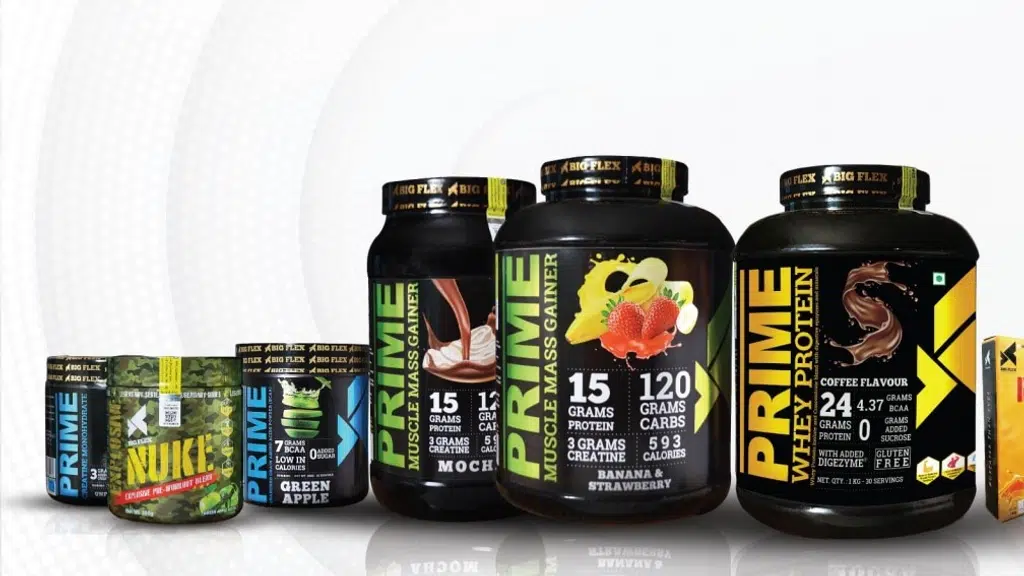 Sai Nutrition Mart
