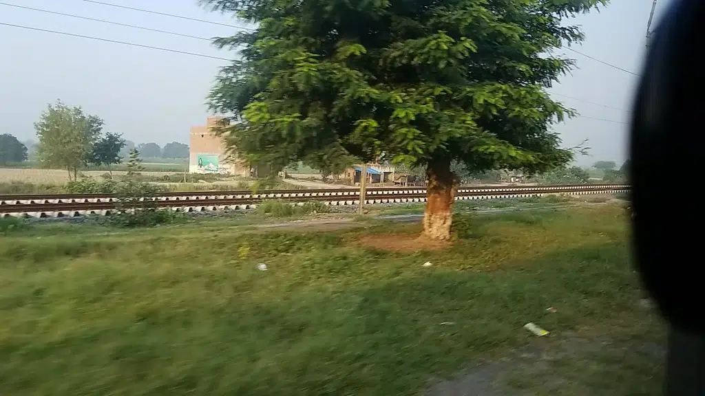Ambiapur Railway Station