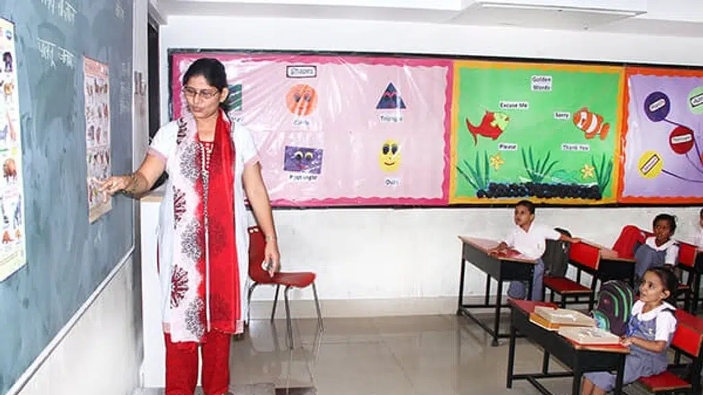 Kudilal Govindram Seksaria Sarvodaya School