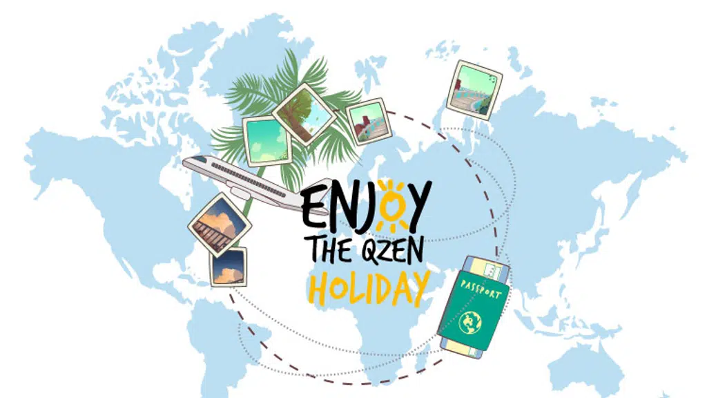 Qzen Holiday