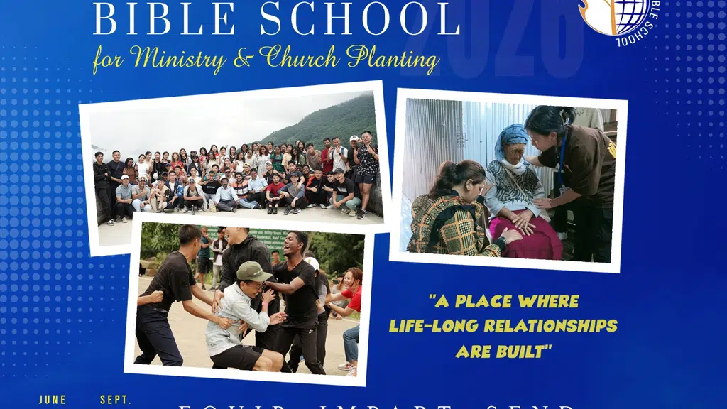 Faith Harvest Church Kohima