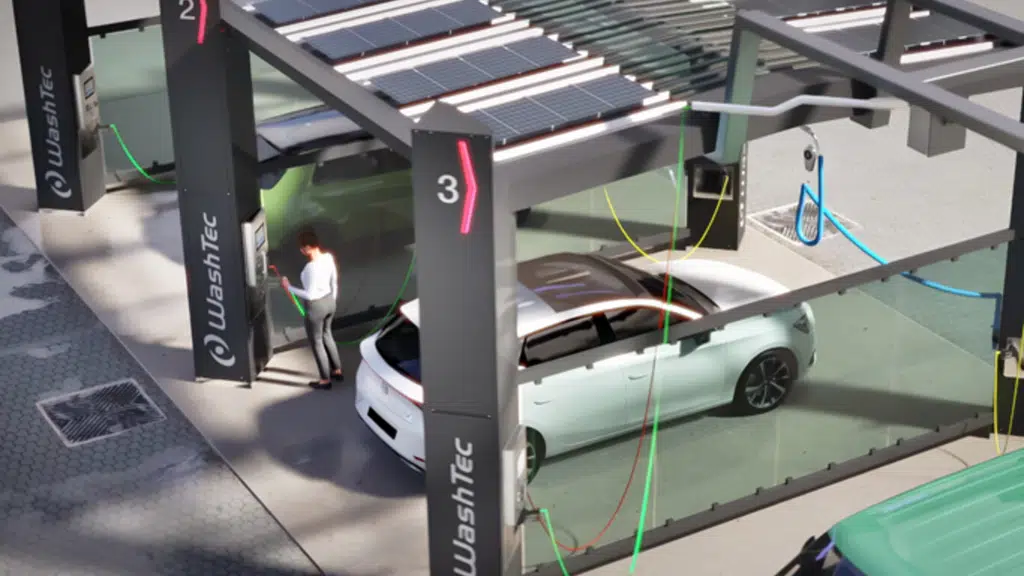 Automatic Car Wash Services & Solutions