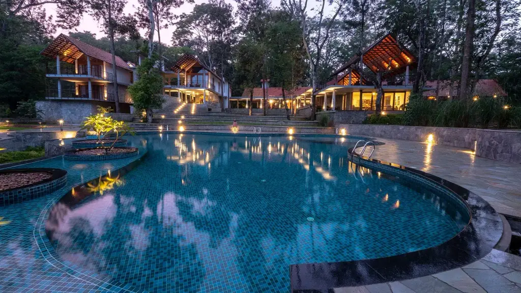The Birchwood Retreat