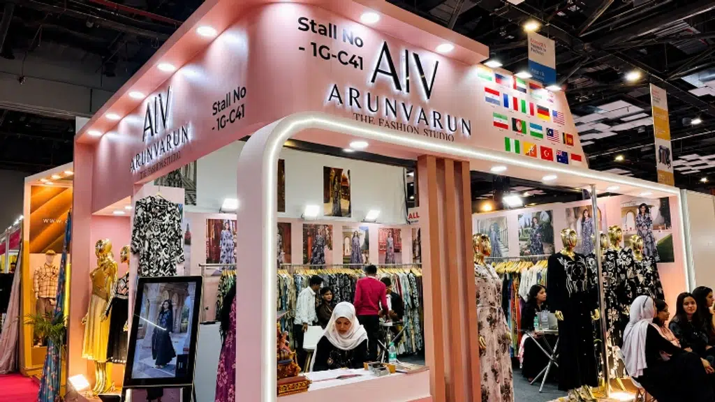 Stall Designs - Exhibition Stalls & Booth Fabrication in Delhi & India