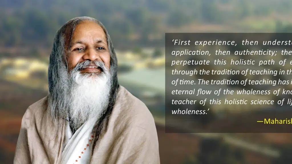 Maharishi Mahesh Yogi Vedic Vishwavidyalaya