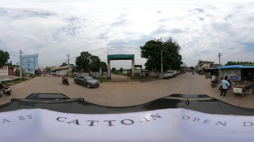 Old Bus Stand