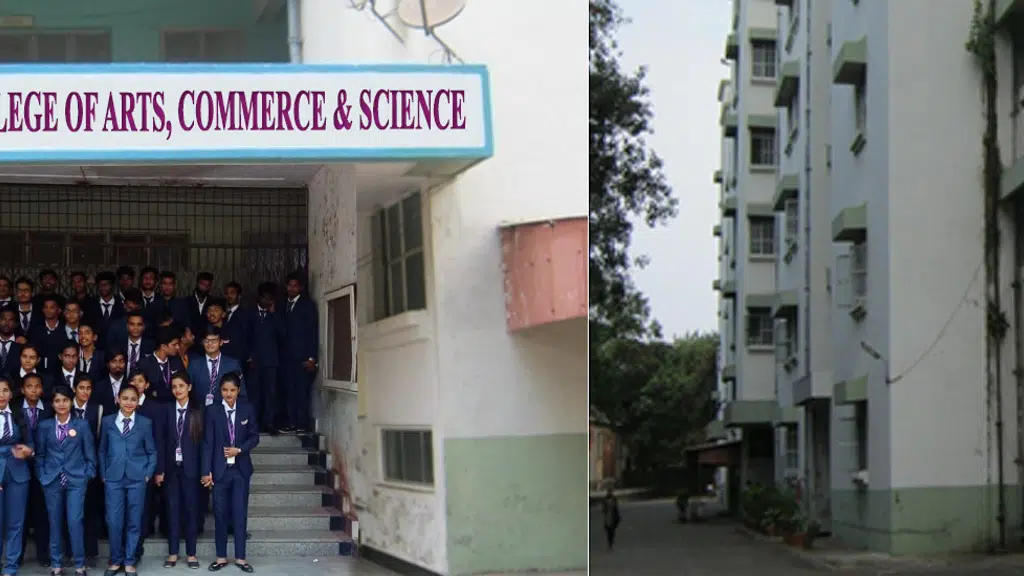 B.G.P.S. Mumbai College of Arts, Commerce and Science