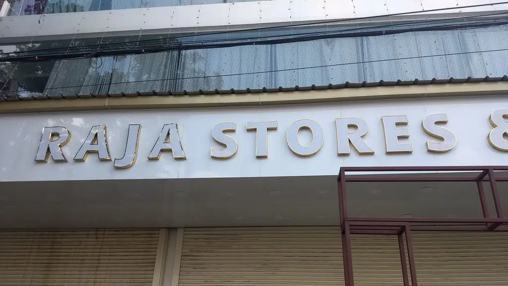 Raja Stores and furniture