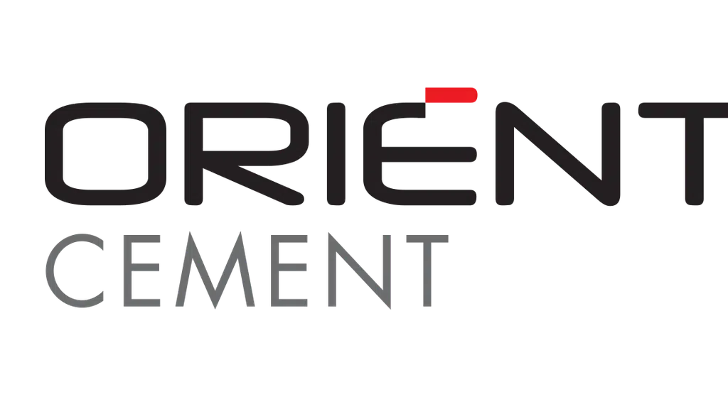 Orient Cement Plant