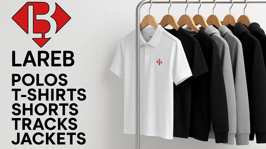 LAREB Clothing co