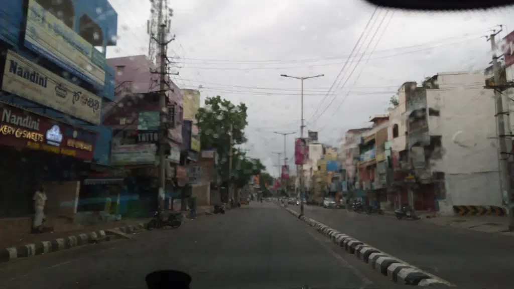 IACE - Tirupati
