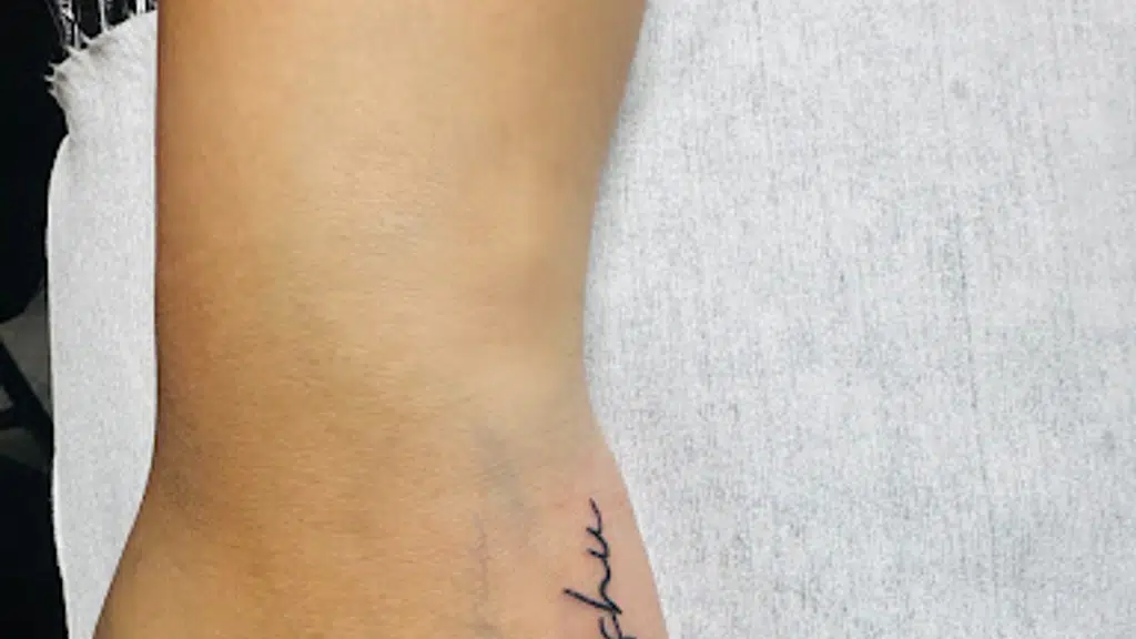 K Ink Tattoos
