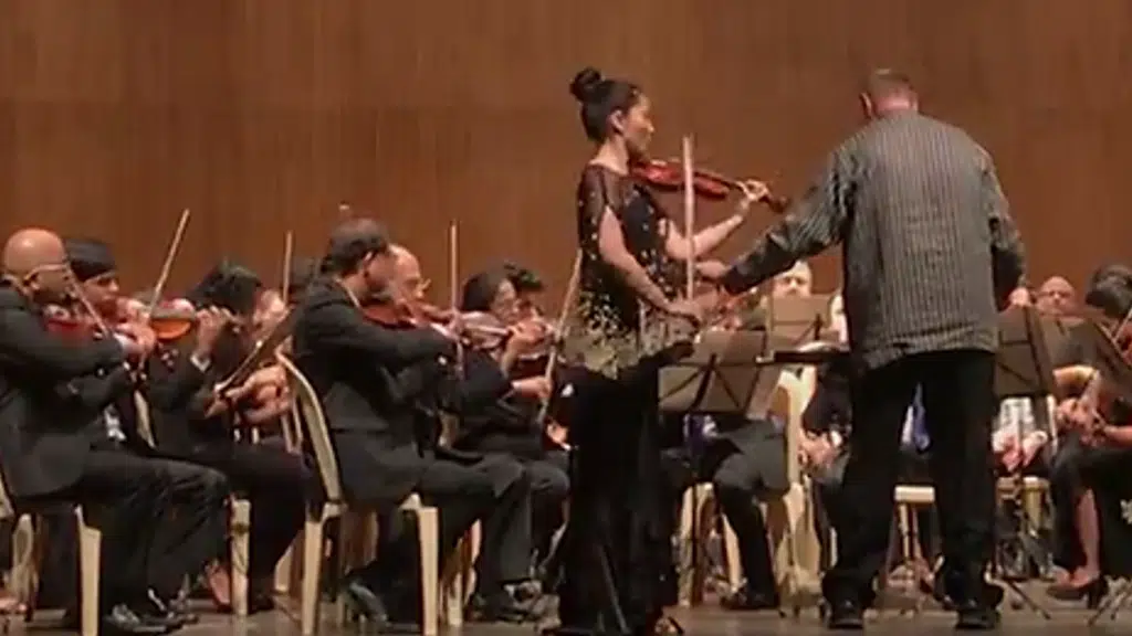 The Bombay Chamber Orchestra