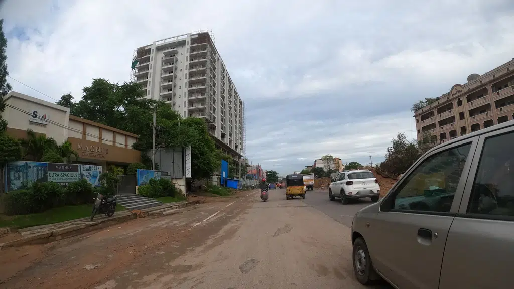 Anand Vihar Apartment