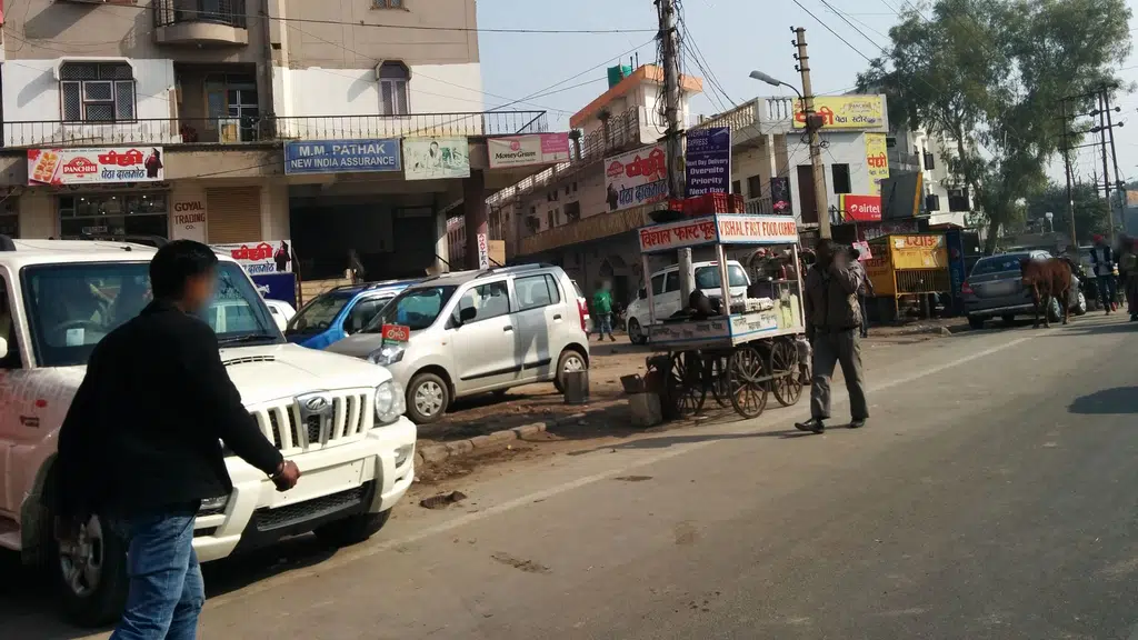 Kaushik Enterprises and DTDC Courier Services