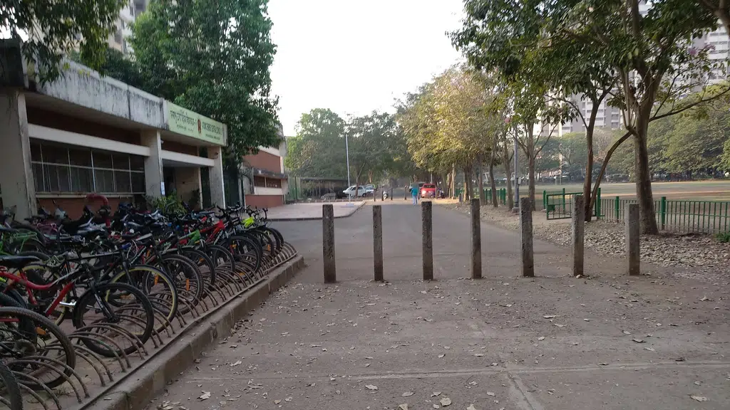 Central School No 2 Trombay