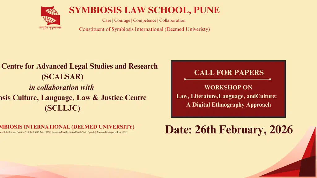 SLS Lawyers of Tomorrow