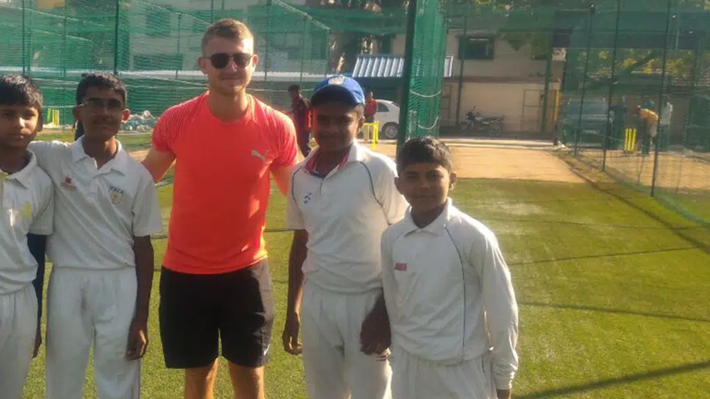 Porvorim Institute Of Cricket PIOC