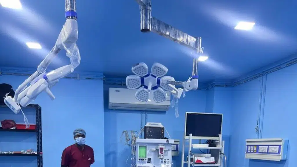 Care Multi Speciality Hospital Jabalpur