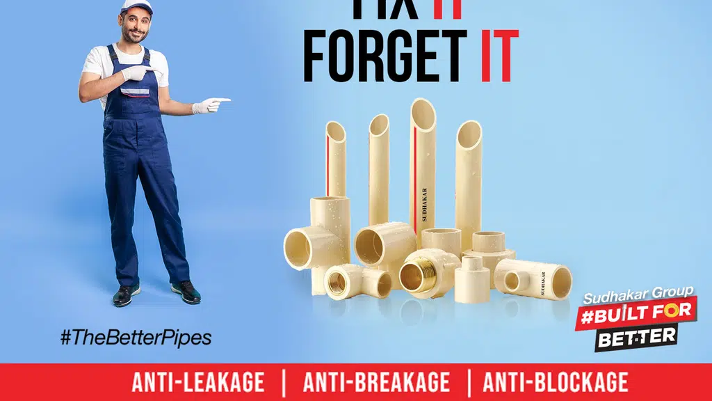 Sudhakar Pipes and Fittings