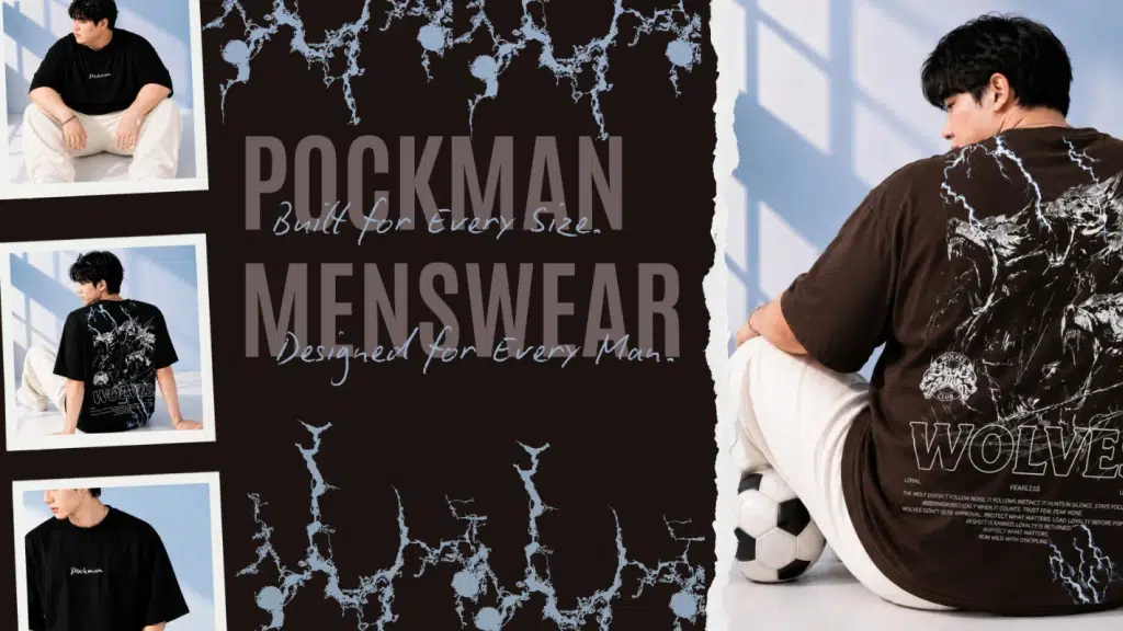 Pockman Fashion