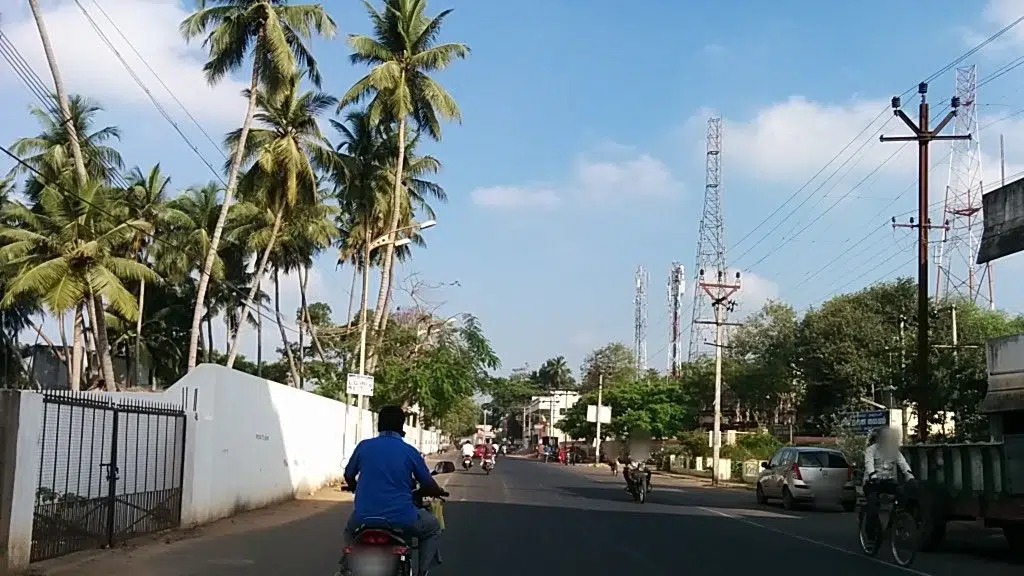 Karuvadikuppam Cemetery