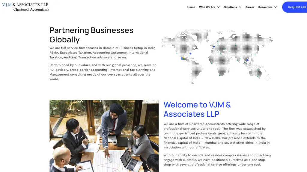 Vjm & Associates