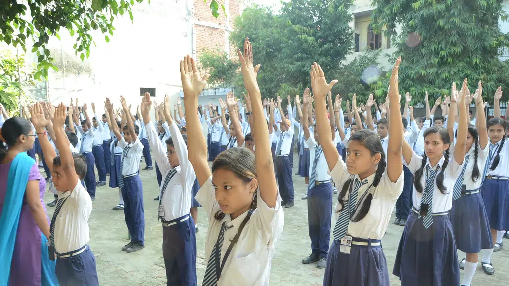Shishu Niketan Public School, Sec.66, Mohali