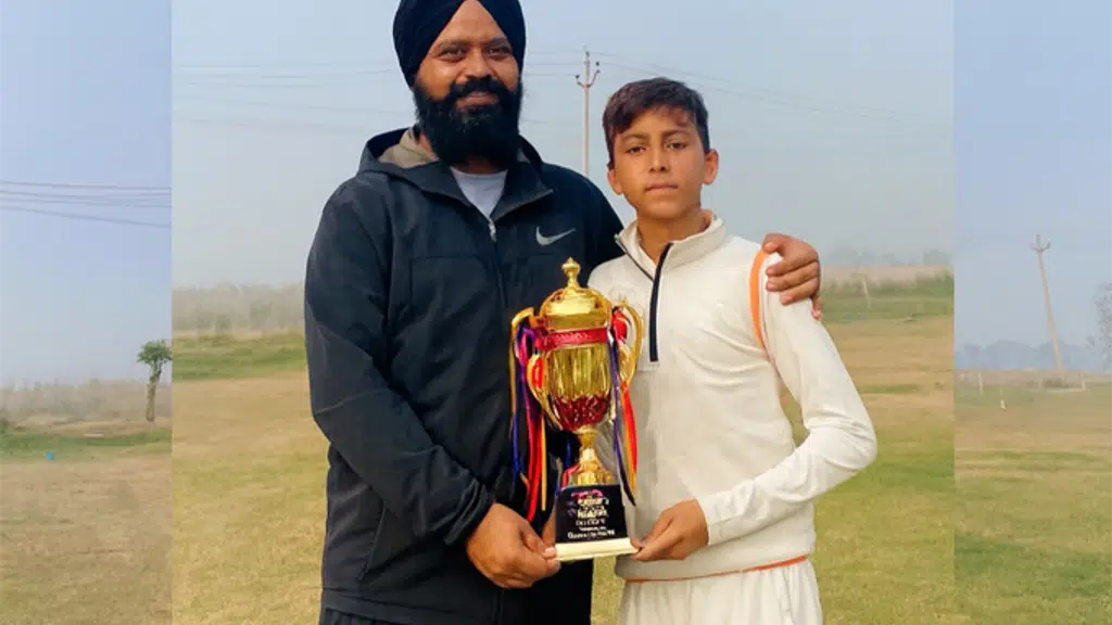 CP Cricket Academy