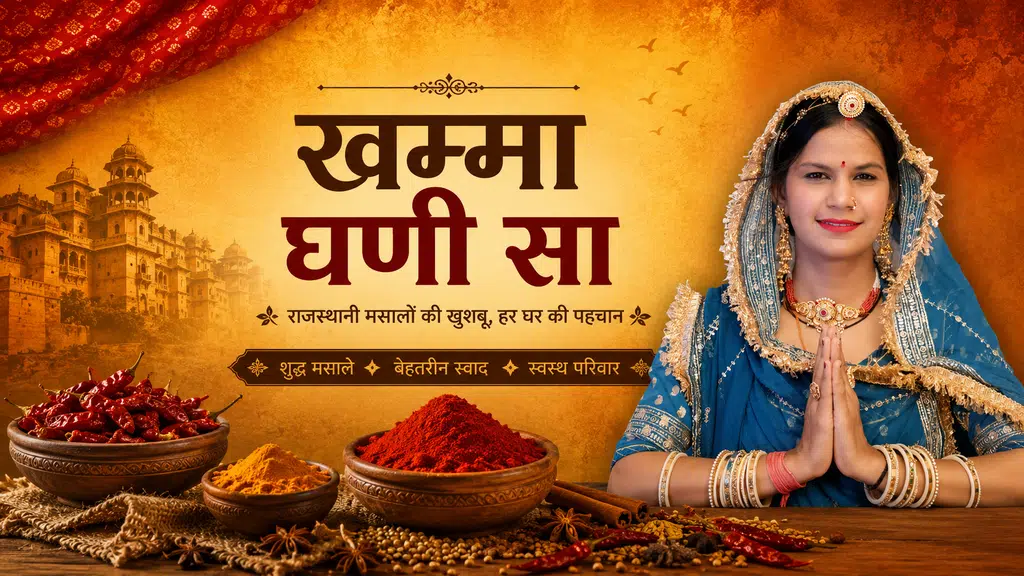 Mathaniya organic masale