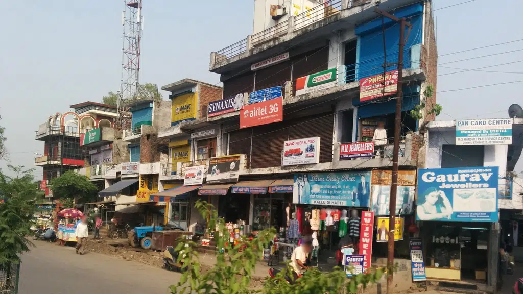Bajaj Finance Branch